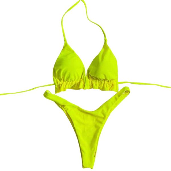 women's swimwear swimming suit for women bikini push up swimsuit bathing solid color ruffle swim costumi da bagno donna, White;black
women's swimwear swimming suit for women bikini push up swimsuit bathing solid color ruffle swim costumi da bagno donna, White;black