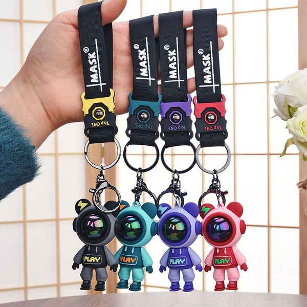 finger toys space play lightning bear chain doll creative car key pendant couple bag pendant keychain
finger toys space play lightning bear chain doll creative car key pendant couple bag pendant keychain