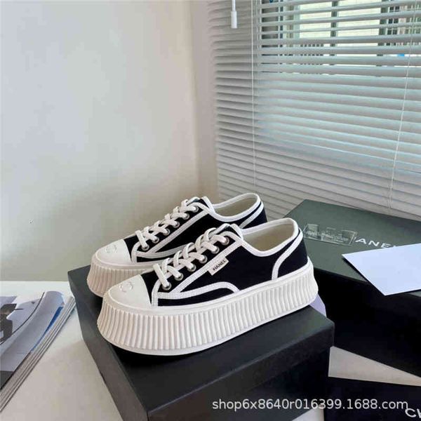 dress shoes high edition small fragrant shoes women's style summer heightening fashion versatile low muffin board thick soled leather 5, Black
dress shoes high edition small fragrant shoes women's style summer heightening fashion versatile low muffin board thick soled leather 5, Black