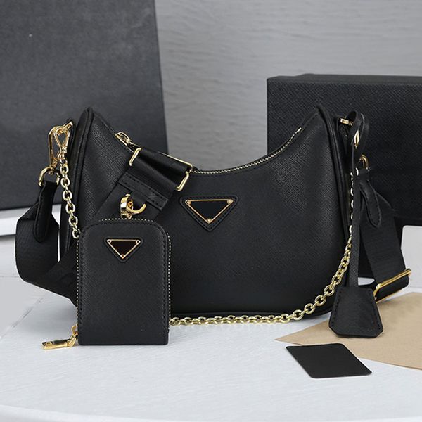 hobo shoulder bag nylon crossbody axillary bag classic handbag purse genuine leather detachable strap wallet zipper closure re-edition small
hobo shoulder bag nylon crossbody axillary bag classic handbag purse genuine leather detachable strap wallet zipper closure re-edition small