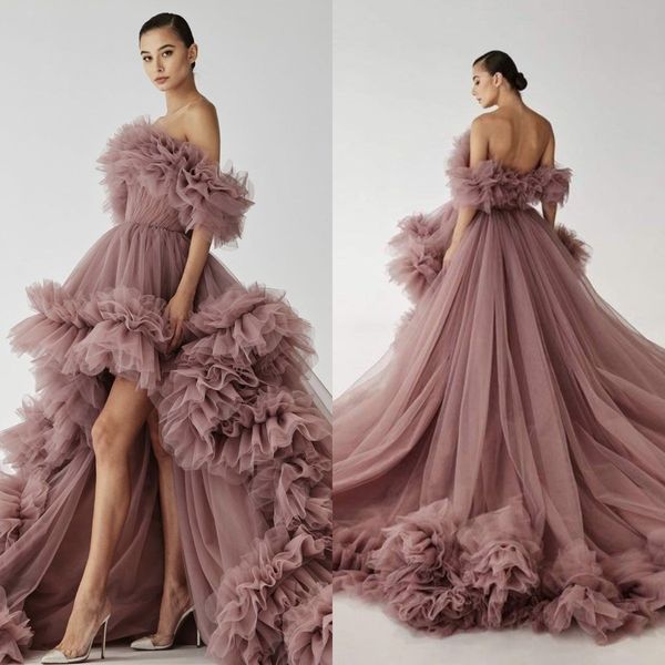 high low fashion evening dresses for women 2022 prom gowns off the shoulder runway party outfits ladies formal dress, Black;red
high low fashion evening dresses for women 2022 prom gowns off the shoulder runway party outfits ladies formal dress, Black;red
