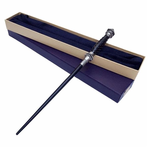 new box metal core narcissa malfoy magic wand/ harri magic magical wand/ gift box packing x0522290m
new box metal core narcissa malfoy magic wand/ harri magic magical wand/ gift box packing x0522290m