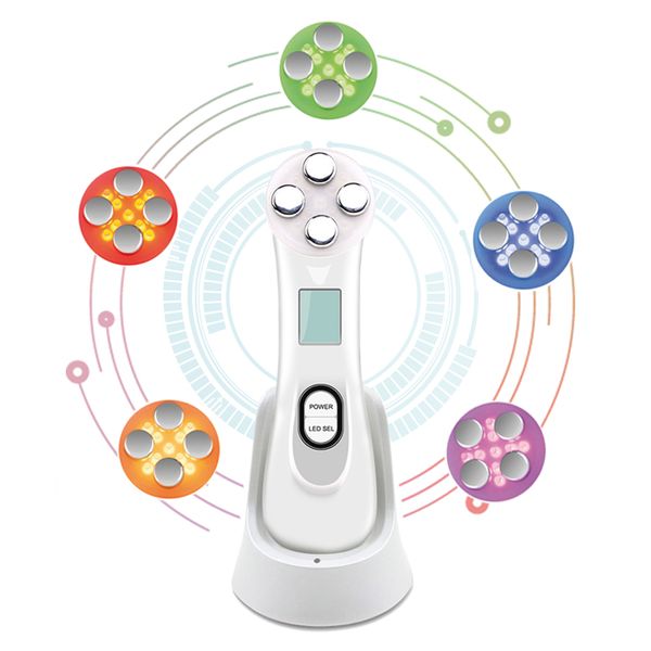 mesotherapy electroporation rf radio frequency led pn facial beauty machine perfections
mesotherapy electroporation rf radio frequency led pn facial beauty machine perfections