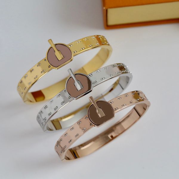 designer cuff bracelets bangle luxury flower bracelet jewelry silver bag pendant woman mens bracelet birthday christmas gift no box, White
designer cuff bracelets bangle luxury flower bracelet jewelry silver bag pendant woman mens bracelet birthday christmas gift no box, White