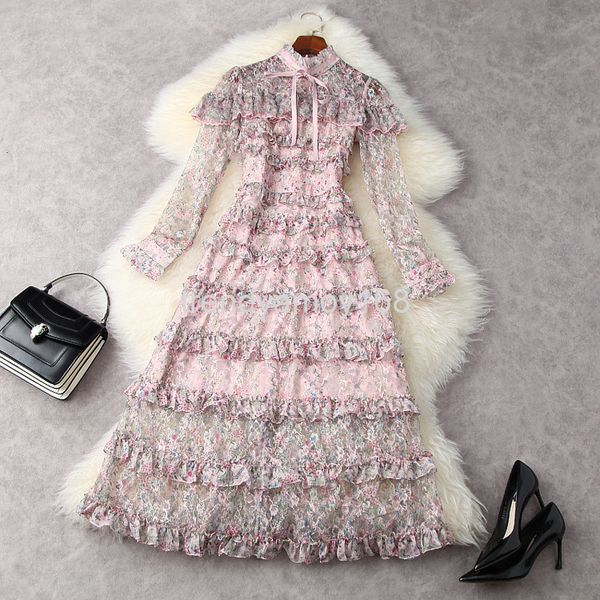 casual dresses spring women's style petal sleeve slim fitting fungus edge layer upon cake broken flower lace dress t11849, Black;gray
casual dresses spring women's style petal sleeve slim fitting fungus edge layer upon cake broken flower lace dress t11849, Black;gray