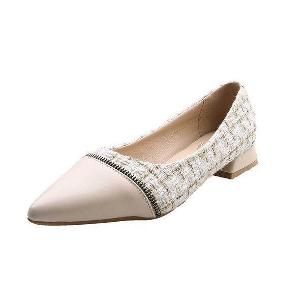 classic luxury paris new spring summer low heels office ladies shoes fashion women pumps soft comfortable pointed toe 2.5cm a3476 designer f, Black
classic luxury paris new spring summer low heels office ladies shoes fashion women pumps soft comfortable pointed toe 2.5cm a3476 designer f, Black