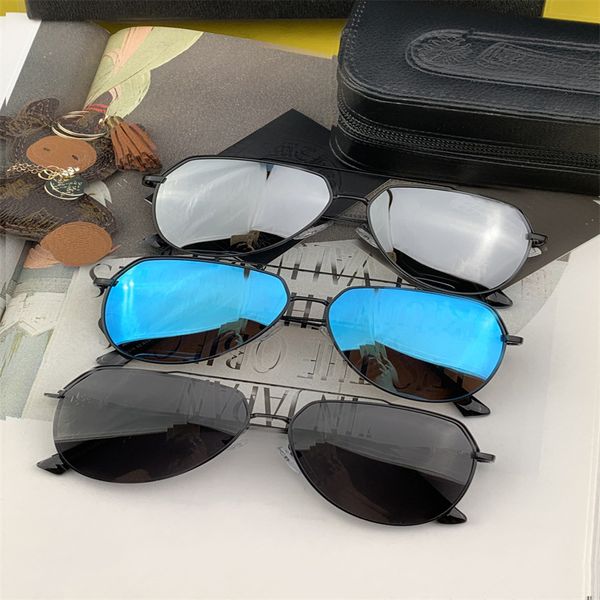 2022 classic luxury sunglasses polarized men women aviator glasses glasses metal frame polaroid lenses, White;black
2022 classic luxury sunglasses polarized men women aviator glasses glasses metal frame polaroid lenses, White;black