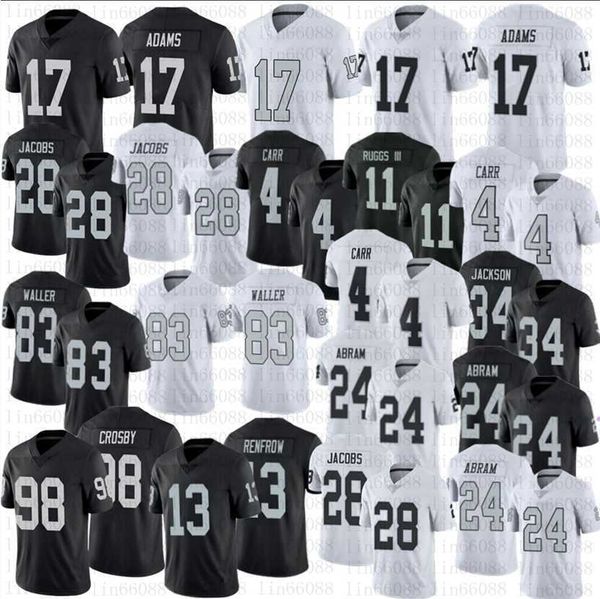 mens jersey 28 josh jacobs men football 17 davante adams maxx crosby bo jackson johnathan abram derek carr henry ruggs iii 83 darren waller
mens jersey 28 josh jacobs men football 17 davante adams maxx crosby bo jackson johnathan abram derek carr henry ruggs iii 83 darren waller