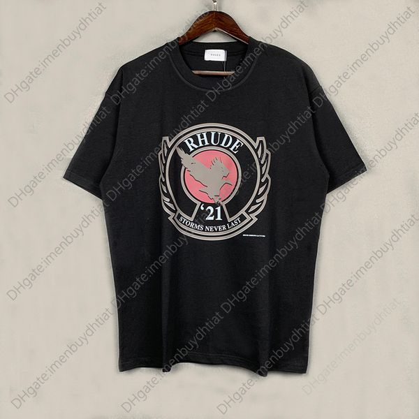 designer t shir sell well pegasus rhude shir men women high qualiy sreeweaer vinage oversize tee high qualiy 001, White;black
designer t shir sell well pegasus rhude shir men women high qualiy sreeweaer vinage oversize tee high qualiy 001, White;black
