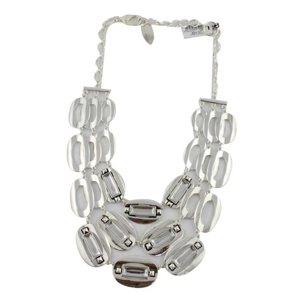 necklaces europe and the united states texture deserve to act the role of ablaze metal multilayer necklace, Silver
necklaces europe and the united states texture deserve to act the role of ablaze metal multilayer necklace, Silver