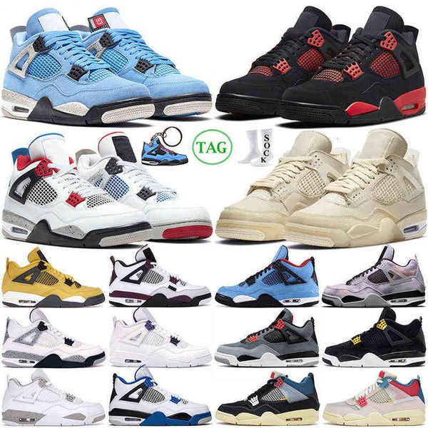 4s men basketball shoes women red thunder university blue sail black cat 4 white oreo bred bordeaux mens womens outdoor sports trainers
4s men basketball shoes women red thunder university blue sail black cat 4 white oreo bred bordeaux mens womens outdoor sports trainers