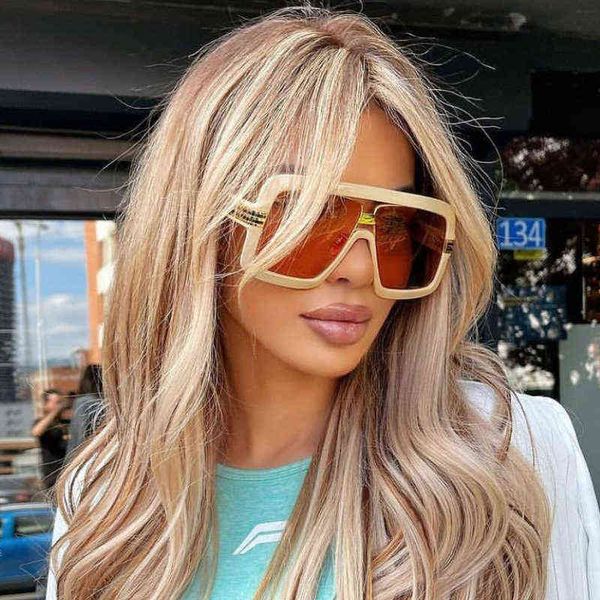 2022 super new trend polarized sunglasses fashion urban men's and women's color changing hip-hop glasses unvr, White;black
2022 super new trend polarized sunglasses fashion urban men's and women's color changing hip-hop glasses unvr, White;black