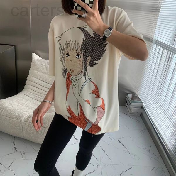 women's t-shirt designer shenzhen nanyouxia new qianyuchihiro co branded cotton linen cartoon embroidery round neck pullover short slee, White
women's t-shirt designer shenzhen nanyouxia new qianyuchihiro co branded cotton linen cartoon embroidery round neck pullover short slee, White