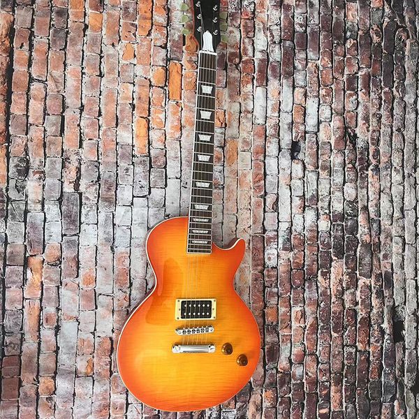 classic electric guitar orange gradient bright face body passive pickup sound like precision built delivery to home
classic electric guitar orange gradient bright face body passive pickup sound like precision built delivery to home