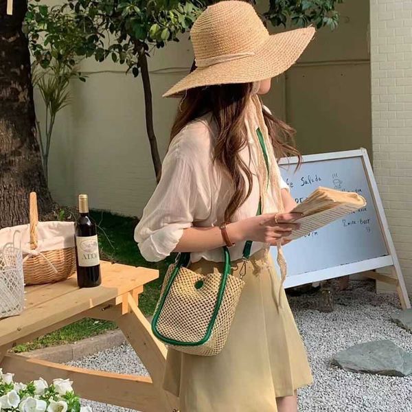 hbp french straw woven bag 2022 summer new ins literature and art xiaoqing novice leisure versatile one shoulder messenger bag
hbp french straw woven bag 2022 summer new ins literature and art xiaoqing novice leisure versatile one shoulder messenger bag