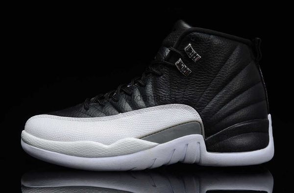 basketball shoes jumpman 12s black-white concord genuine black leather real carbon board original material custom metal buckle
basketball shoes jumpman 12s black-white concord genuine black leather real carbon board original material custom metal buckle