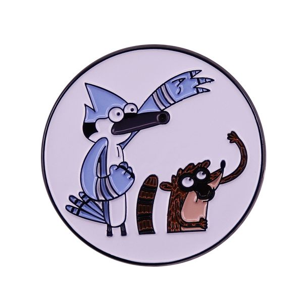 raccoon briefcase badges with anime accessories for jewelry gift japanese brooch for clothes enamel pin badges on backpack cute, Blue
raccoon briefcase badges with anime accessories for jewelry gift japanese brooch for clothes enamel pin badges on backpack cute, Blue