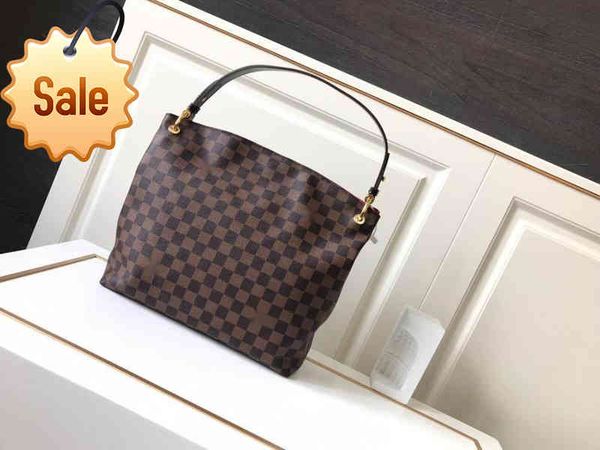 louiseity 1 viutonity lvs bags luxury brand fashionable temperament capacity women backpacks m437 high clutches handbags rich gift hwfav, Brown;gray
louiseity 1 viutonity lvs bags luxury brand fashionable temperament capacity women backpacks m437 high clutches handbags rich gift hwfav, Brown;gray
