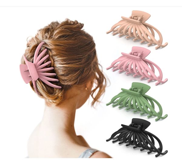 s3086 plastic resin hairclip for women barrettes hair clip large shark clip lady barrette hairpin, Golden;silver
s3086 plastic resin hairclip for women barrettes hair clip large shark clip lady barrette hairpin, Golden;silver
