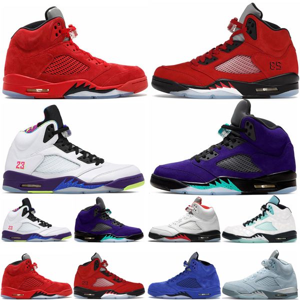 5s 5 basketball shoes jumpman red raging bull oreo black metallic what the fire space jam grape blue suede 3 white cement sports sneakers tr
5s 5 basketball shoes jumpman red raging bull oreo black metallic what the fire space jam grape blue suede 3 white cement sports sneakers tr