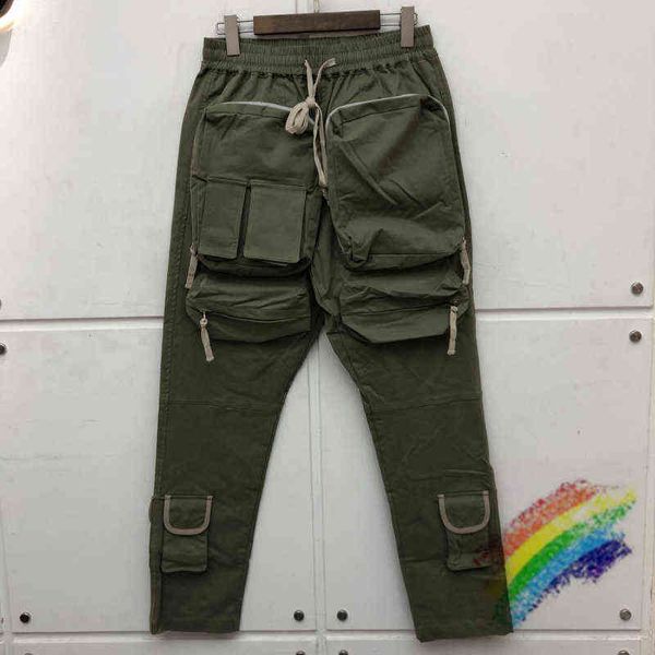 2021fw multi-pocket pants men women drawstring high street cargo three-dimensional tailoring casual pants overall t220721, Black
2021fw multi-pocket pants men women drawstring high street cargo three-dimensional tailoring casual pants overall t220721, Black