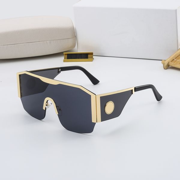 new fashion sunglasses for man woman erika eyewear brand designer sunglasses street tide no border uv400 7 color optional, White;black
new fashion sunglasses for man woman erika eyewear brand designer sunglasses street tide no border uv400 7 color optional, White;black