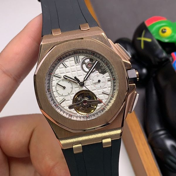 mens watches automatic mechanical watch 45mm luminous waterproof fashion business wristwatches montre de luxe, Slivery;brown
mens watches automatic mechanical watch 45mm luminous waterproof fashion business wristwatches montre de luxe, Slivery;brown