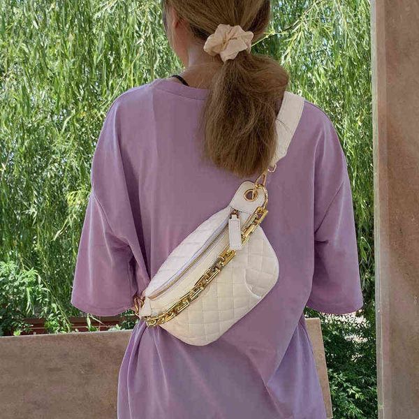 women's chest rhombus crossbody chain handbags waist female designer belt bags fanny pack luxury purse 220419
women's chest rhombus crossbody chain handbags waist female designer belt bags fanny pack luxury purse 220419