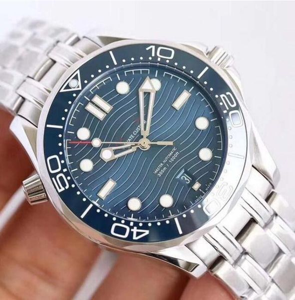 luxury watch men master sea300 41mm automatic machinery sweeping movement stainless steel speed relogio masculino 8800, Slivery;brown
luxury watch men master sea300 41mm automatic machinery sweeping movement stainless steel speed relogio masculino 8800, Slivery;brown