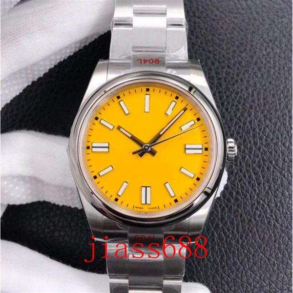 7 colors lovers couples mens womens sapphire watch 31mm 36mm 41mm automatic mechanical stainless steel oyster perpetua253z, Slivery;brown
7 colors lovers couples mens womens sapphire watch 31mm 36mm 41mm automatic mechanical stainless steel oyster perpetua253z, Slivery;brown