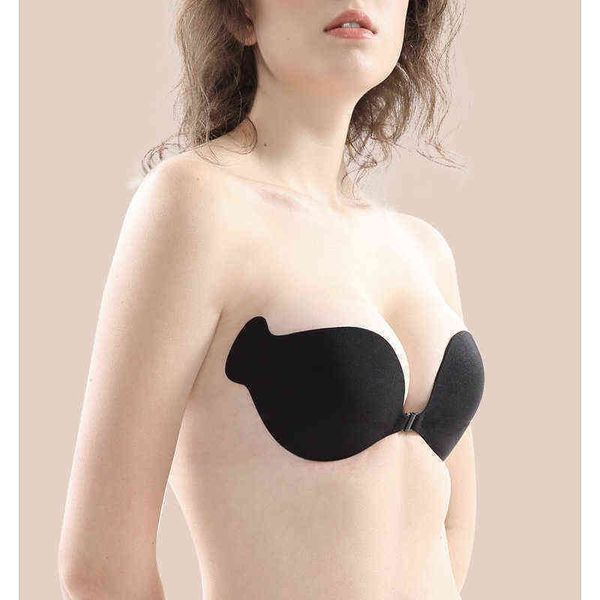 nxy breast pad no shoulder strap intimates silicone stickers chest paste women sticker nipple adhesive padded bra 2021 220610
nxy breast pad no shoulder strap intimates silicone stickers chest paste women sticker nipple adhesive padded bra 2021 220610