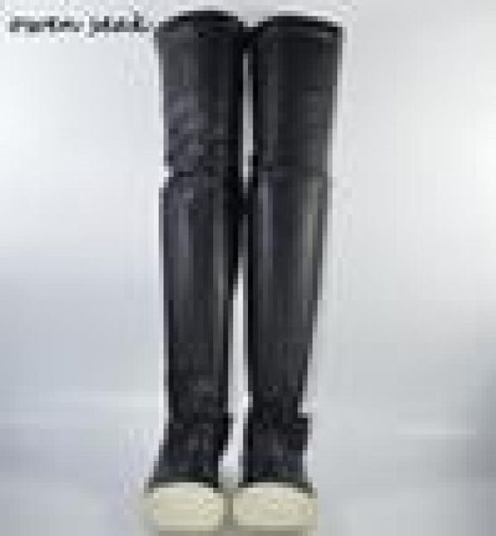 owen seak women shoes over knee high boots luxury trainers lace up winter casual brand zip snow flats black big size 211104
owen seak women shoes over knee high boots luxury trainers lace up winter casual brand zip snow flats black big size 211104