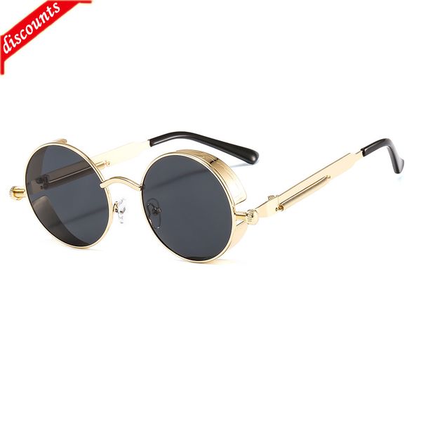 men's women's fashion trend brand sunglasses wholesale new personalized frame metal spring, White;black
men's women's fashion trend brand sunglasses wholesale new personalized frame metal spring, White;black