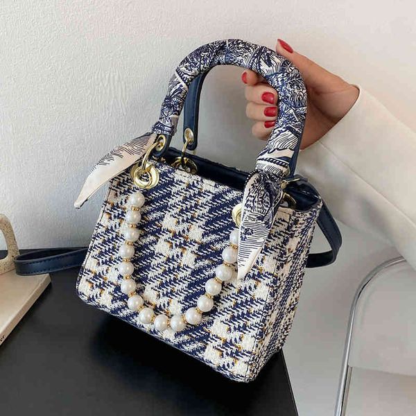 women's fashion personality trend brand bag wholesale ins super female 2021 new pearl chain handbag foreign style versatile msenger
women's fashion personality trend brand bag wholesale ins super female 2021 new pearl chain handbag foreign style versatile msenger