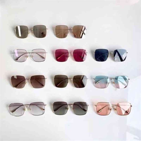designer sunglasses uv400 new sunglass women 2022 classic d myopia stellaire 1 gradient color system yang qing same men, White;black
designer sunglasses uv400 new sunglass women 2022 classic d myopia stellaire 1 gradient color system yang qing same men, White;black