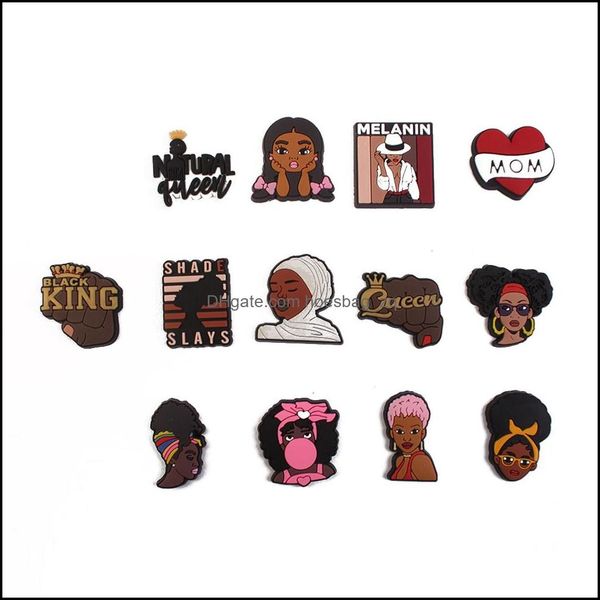 shoe parts accessories shoes factory wholesale pvc clog black lives matter style ornament croc charms cartoon buttons drop delivery 2021 c, White;pink
shoe parts accessories shoes factory wholesale pvc clog black lives matter style ornament croc charms cartoon buttons drop delivery 2021 c, White;pink
