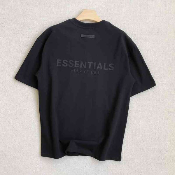 50% discount bagsmen's essentials letters back offset and women's short sleeved t-shirt european fashion brand loose large version, White;black
50% discount bagsmen's essentials letters back offset and women's short sleeved t-shirt european fashion brand loose large version, White;black