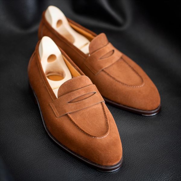 loafers men shoes faux suede solid color classic business casual party everyday round toe seam mask fashion dress shoes cp072, Black
loafers men shoes faux suede solid color classic business casual party everyday round toe seam mask fashion dress shoes cp072, Black
