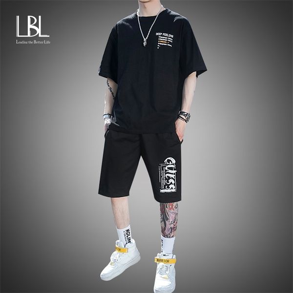 2 piece set men t shirt casual shorts sets summer sportswear jogging pants t shirt streetwear stripe print tshirt 5xl 220616, Gray
2 piece set men t shirt casual shorts sets summer sportswear jogging pants t shirt streetwear stripe print tshirt 5xl 220616, Gray