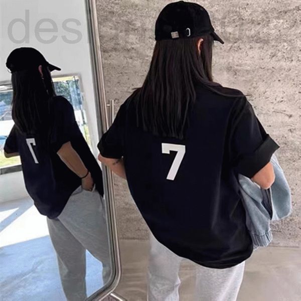 men's t-shirts designer high version fog summer fearofgod season 7 main line digital 7 flocking printed high street short sleeve t-shir, White;black
men's t-shirts designer high version fog summer fearofgod season 7 main line digital 7 flocking printed high street short sleeve t-shir, White;black