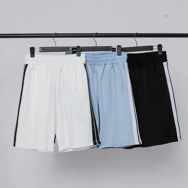 tide brand shorts pa color side woven loose men's women's ins selling fashion color-blocking sports pants new summer beach, White;black
tide brand shorts pa color side woven loose men's women's ins selling fashion color-blocking sports pants new summer beach, White;black