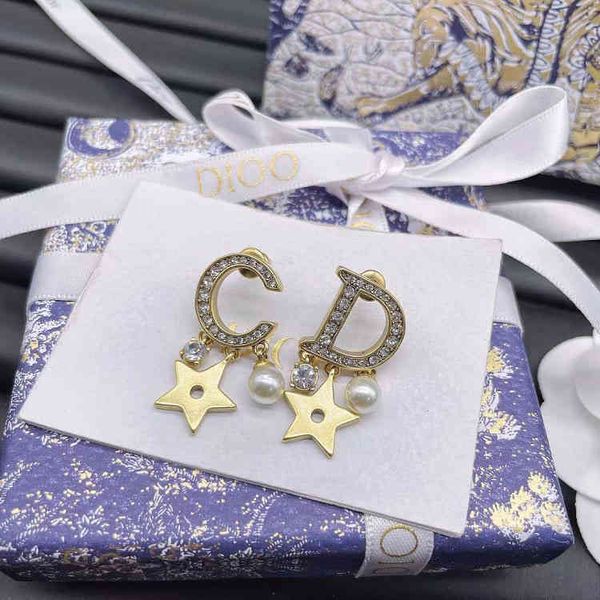 super discount 75% off diamond studded star earrings fashion trend personalized female pearl earrings, Golden
super discount 75% off diamond studded star earrings fashion trend personalized female pearl earrings, Golden