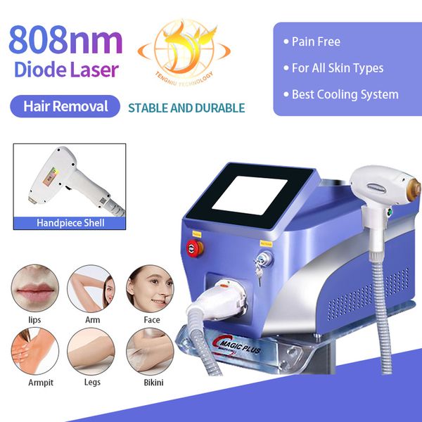 beauty three wavesnm 808nm laser hair removal device diode laser machine, Black
beauty three wavesnm 808nm laser hair removal device diode laser machine, Black