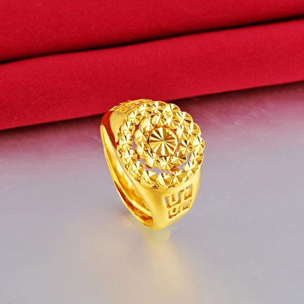 cluster rings forever not fade 24k gold filled jewelry ring for women men anillos de bizuteria mujer jewellery gemstone, Golden;silver
cluster rings forever not fade 24k gold filled jewelry ring for women men anillos de bizuteria mujer jewellery gemstone, Golden;silver