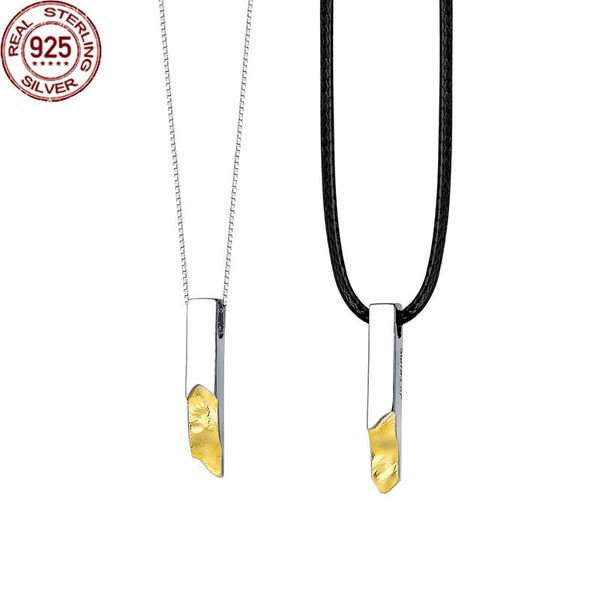 2022 new soul fit couple necklace s925 sterling silver niche design sense minimalist clavicle chain valentine's day gift for women girl
2022 new soul fit couple necklace s925 sterling silver niche design sense minimalist clavicle chain valentine's day gift for women girl