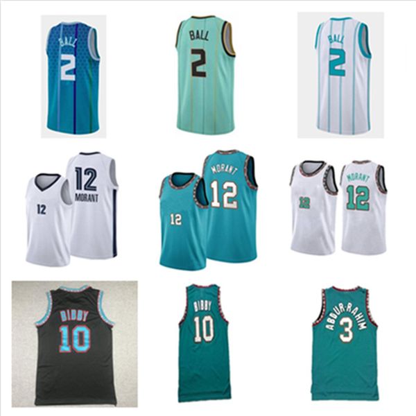 ja 12 morant lamelo 2 ball mike 10 bibby basketball jersey mens shareef 3 abdur-rahim 50 reeves retro green shirt 2022 high quality, Black;red
ja 12 morant lamelo 2 ball mike 10 bibby basketball jersey mens shareef 3 abdur-rahim 50 reeves retro green shirt 2022 high quality, Black;red