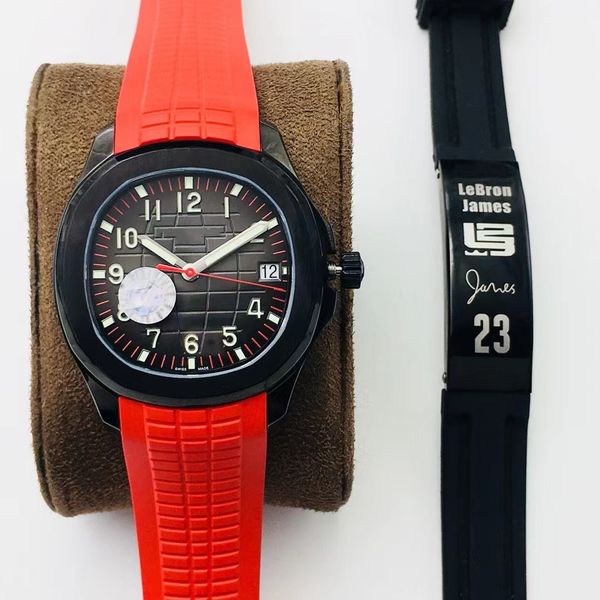 men's watch zf factory produces sapphire glass mirror fold buckle natural rubber watchband 40mm automatic mechanical movement, Slivery;brown
men's watch zf factory produces sapphire glass mirror fold buckle natural rubber watchband 40mm automatic mechanical movement, Slivery;brown