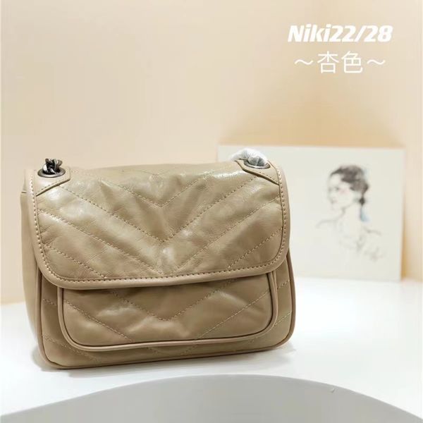 niki bags designer luxury lady shoulder bag with striped classic alphabet street aslant plain leather postman messenger handbags handbag siz
niki bags designer luxury lady shoulder bag with striped classic alphabet street aslant plain leather postman messenger handbags handbag siz