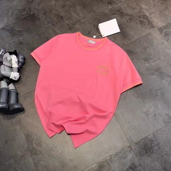 women's t-shirt designer chaopai 2022 summer new style small fragrance collar cuff splicing gold thread round neck t-shirt female slim, White
women's t-shirt designer chaopai 2022 summer new style small fragrance collar cuff splicing gold thread round neck t-shirt female slim, White
