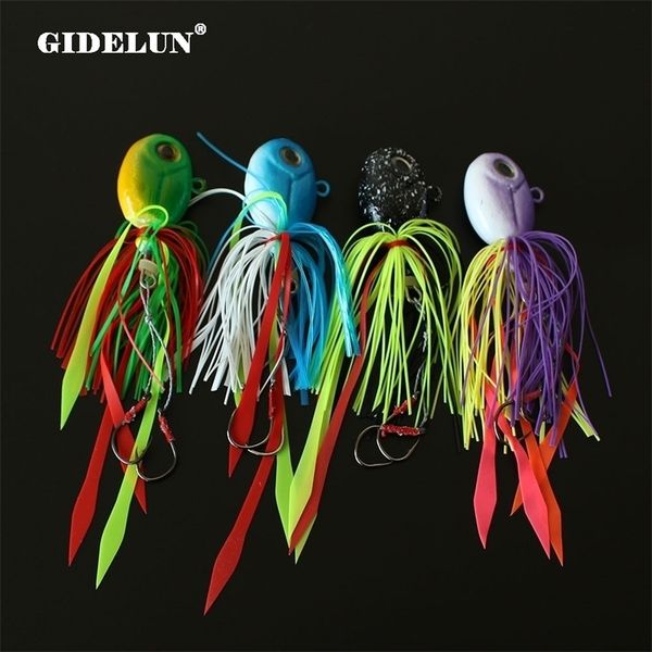 80g lead fishing lure fishing jigging bait 2pcs madai lure jig head hook seawater fishing lure 201106
80g lead fishing lure fishing jigging bait 2pcs madai lure jig head hook seawater fishing lure 201106